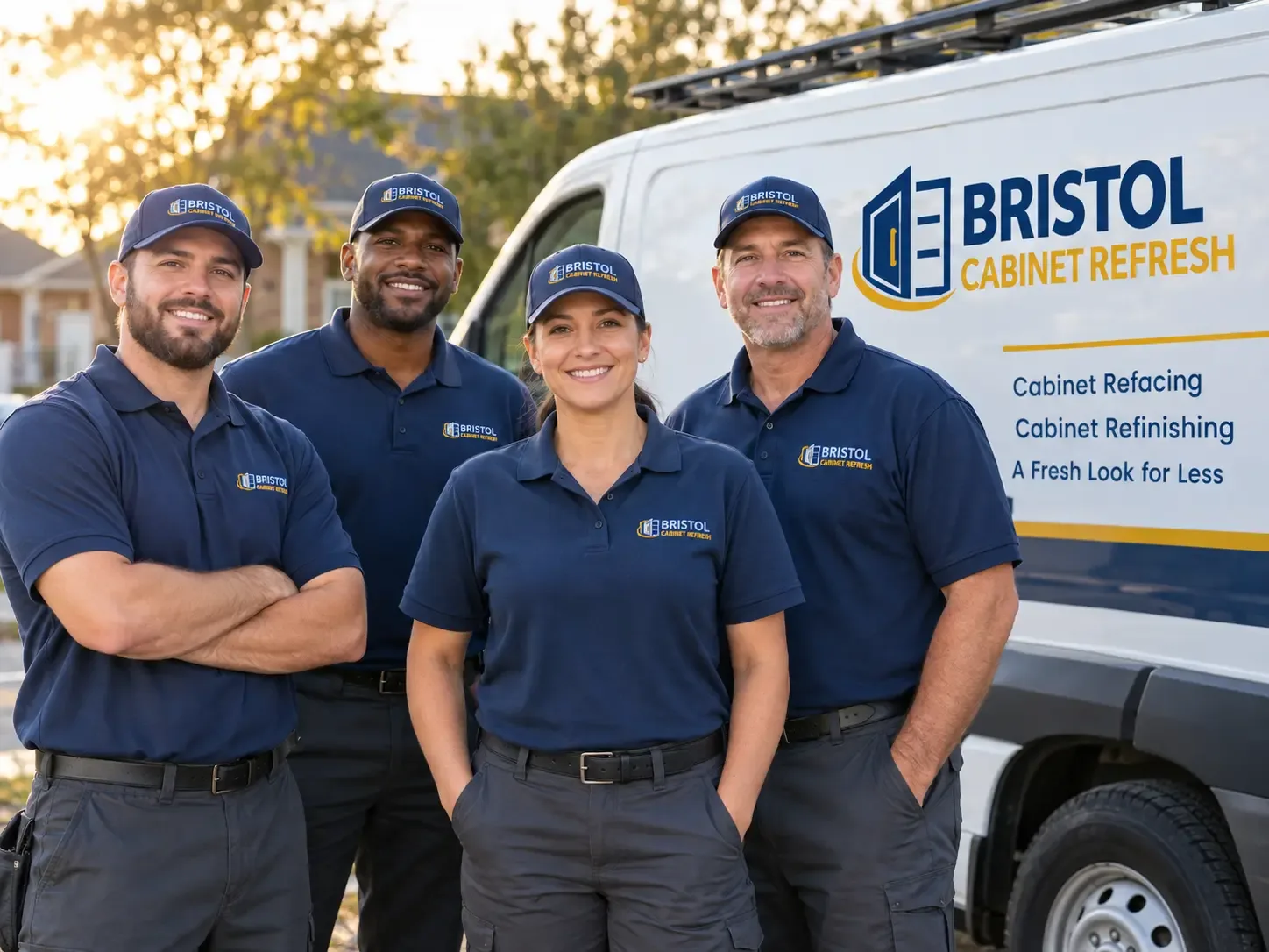 Kitchen Cabinet Refacing company in Monrovia, CA